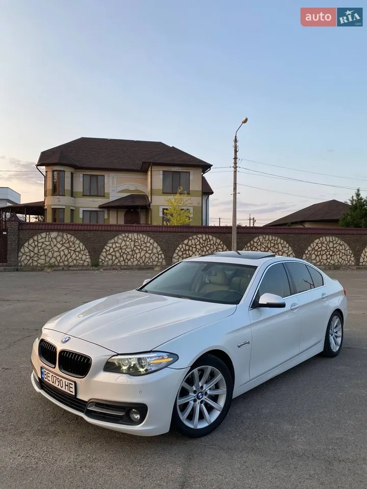2013 BMW 5er - мініатюра 31