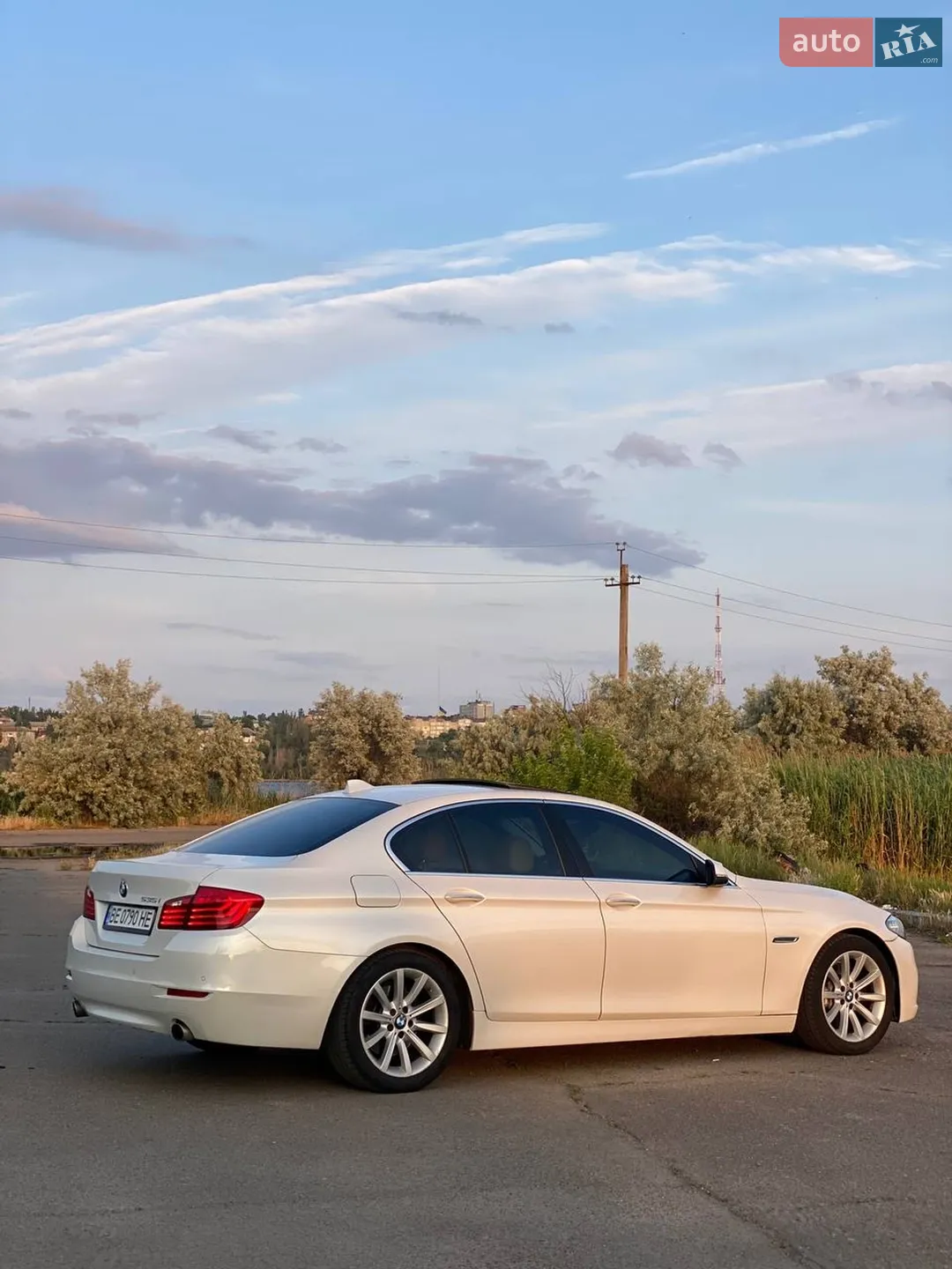 2014 BMW 5er - мініатюра 5