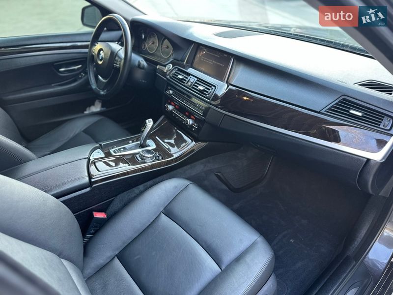 Седан BMW 5 Series 2014 в Ковеле