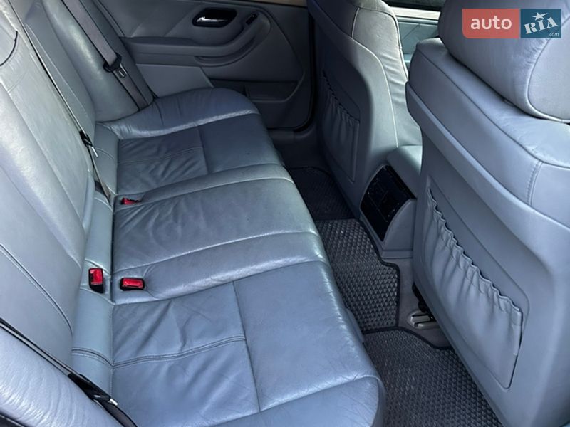 Універсал BMW 5 Series 2001 в Дніпрі