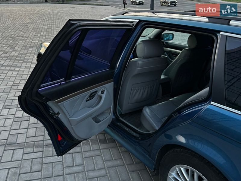 Універсал BMW 5 Series 2001 в Дніпрі