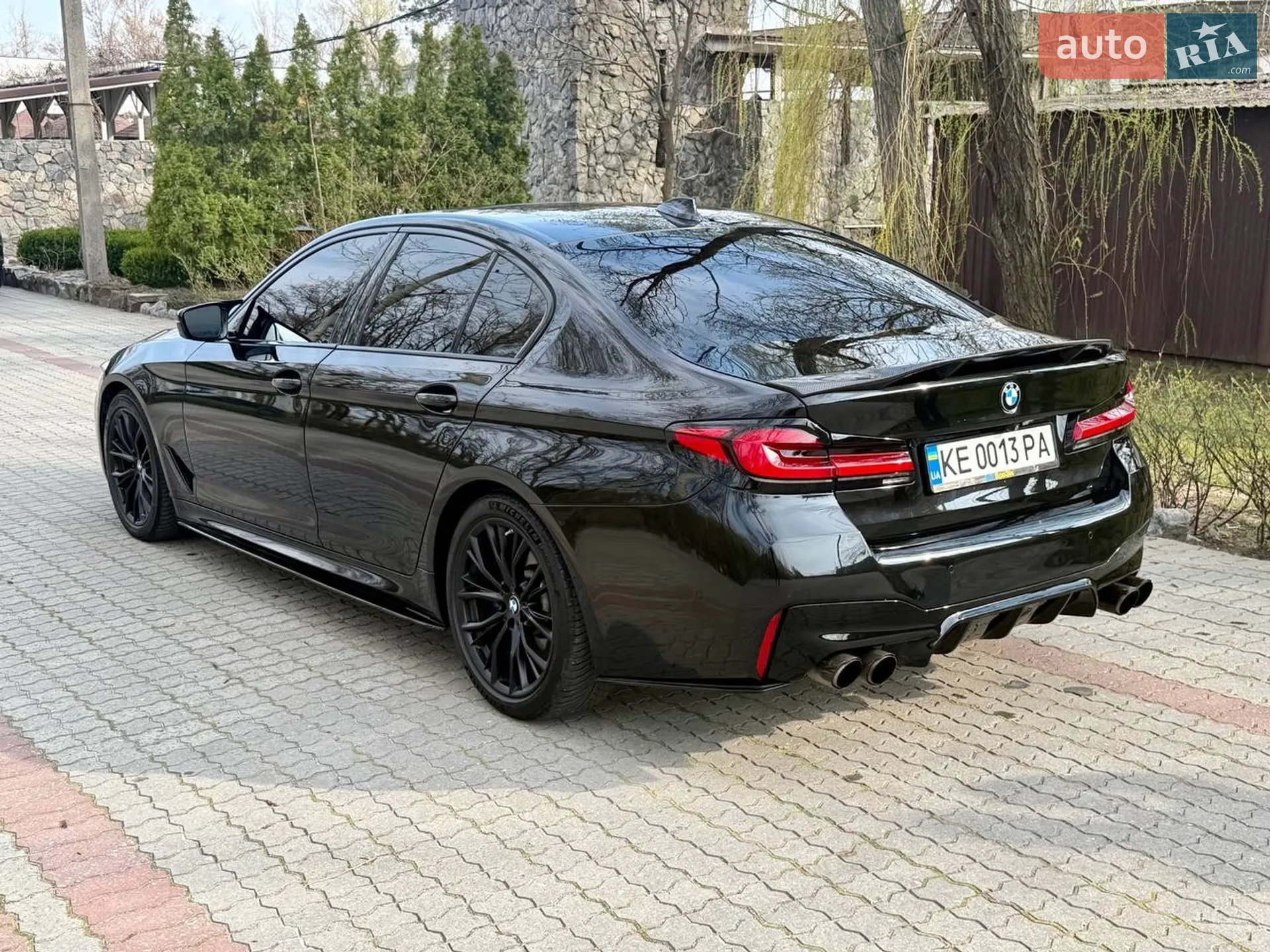 2017 BMW 5er - мініатюра 9