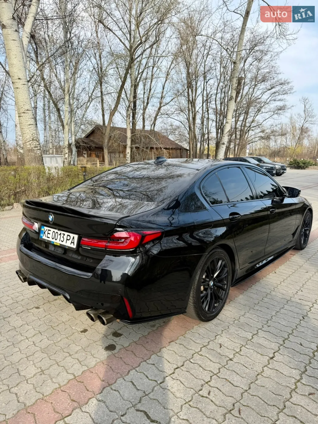 2017 BMW 5er - мініатюра 11