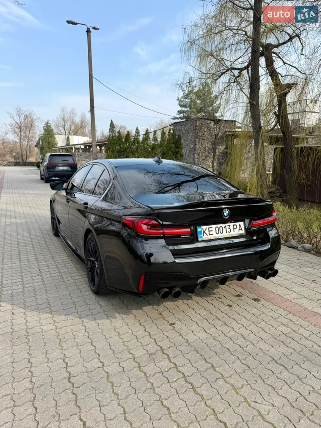 2017 BMW 5er - мініатюра 13