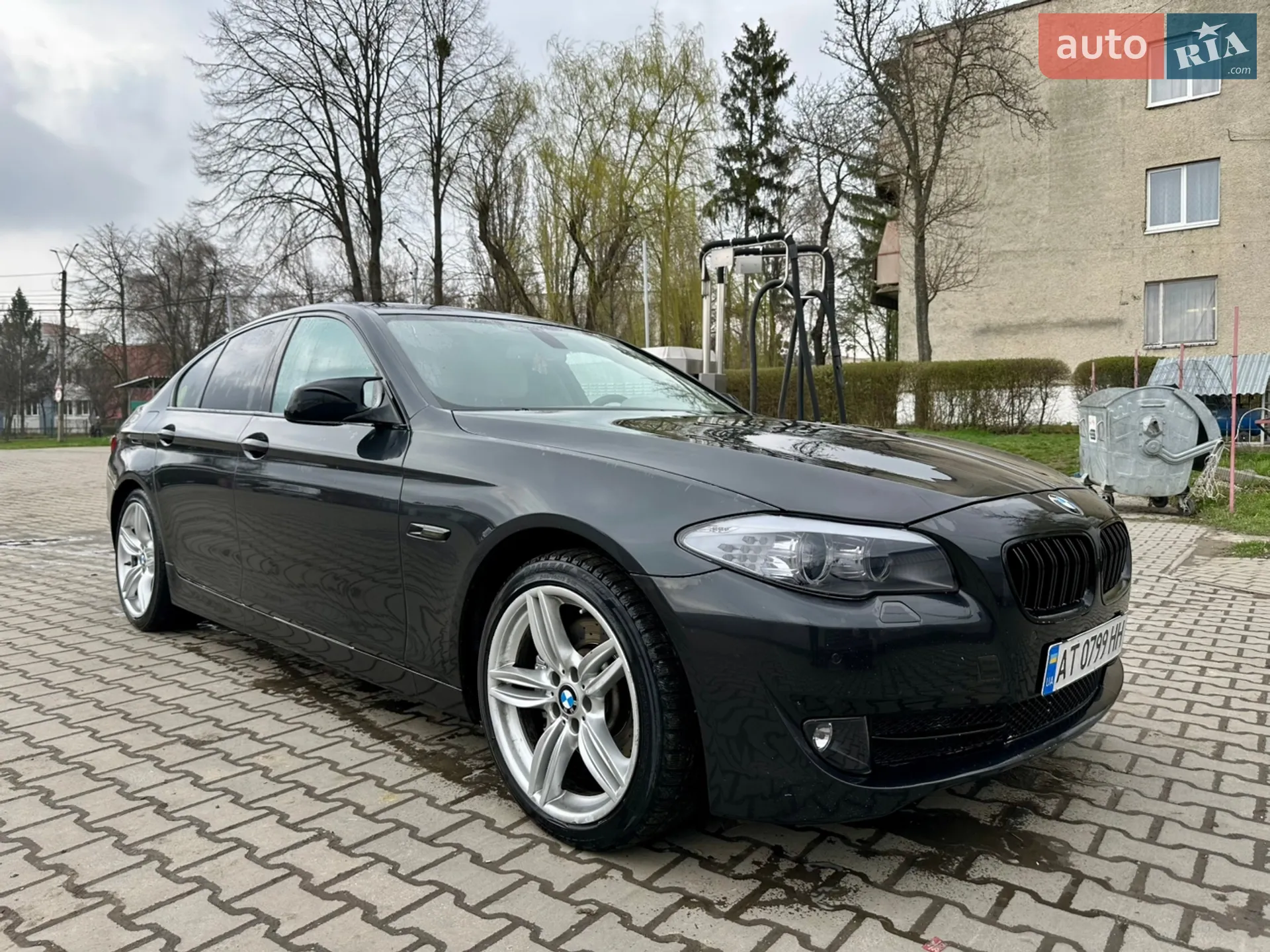 2010 BMW 5er - мініатюра 4