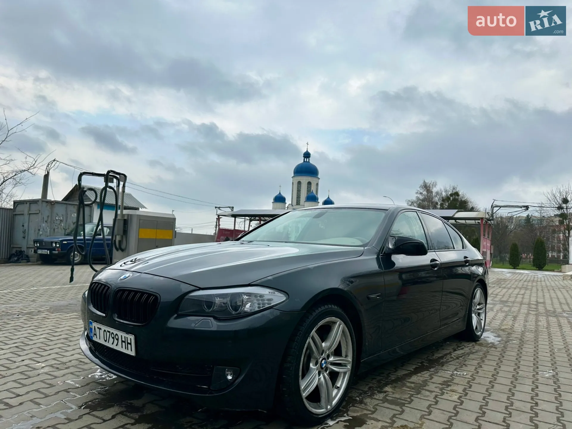 2010 BMW 5er - мініатюра 3