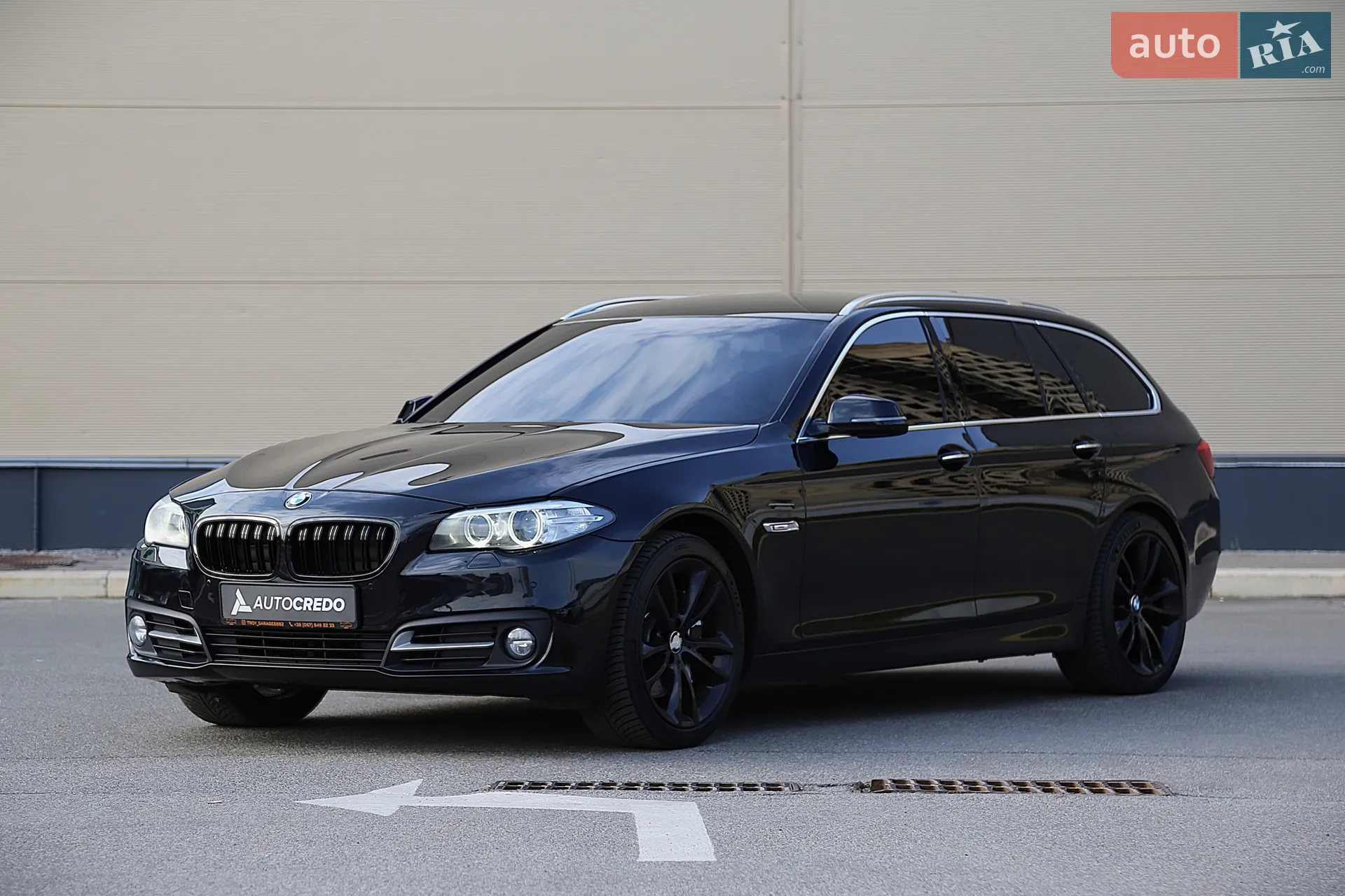 2016 BMW 5er - мініатюра 3