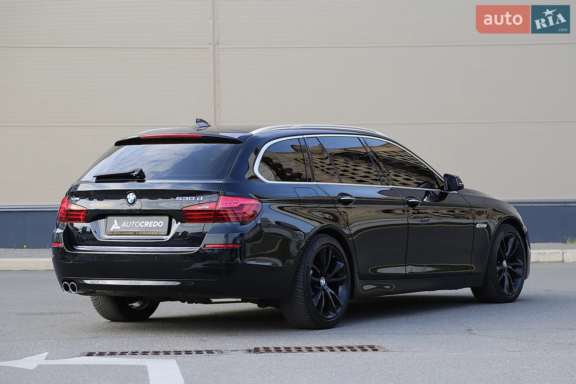 2016 BMW 5er - мініатюра 7