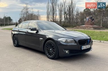 Седан BMW 5 Series 2012 в Киеве
