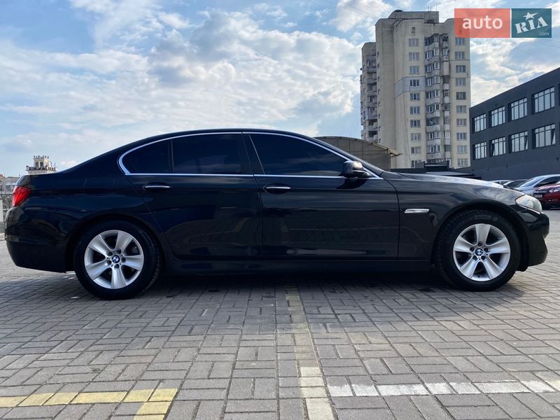 Седан BMW 5 Series 2013 в Хмельницком фото 11 Седан BMW 5 Series 2013 в Хмельницком