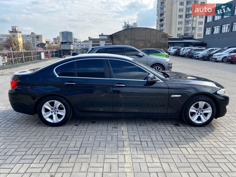 Седан BMW 5 Series 2013 в Хмельницком фото 12 Седан BMW 5 Series 2013 в Хмельницком