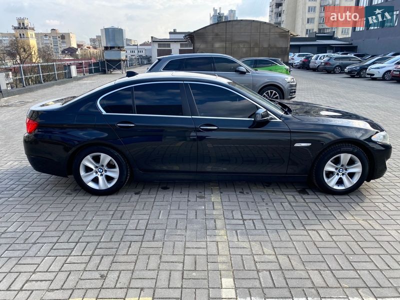 Седан BMW 5 Series 2013 в Хмельницком фото 14 Седан BMW 5 Series 2013 в Хмельницком