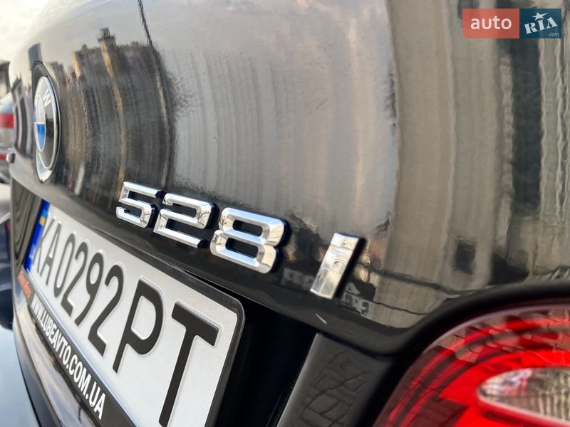 Седан BMW 5 Series 2013 в Хмельницком фото 33 Седан BMW 5 Series 2013 в Хмельницком