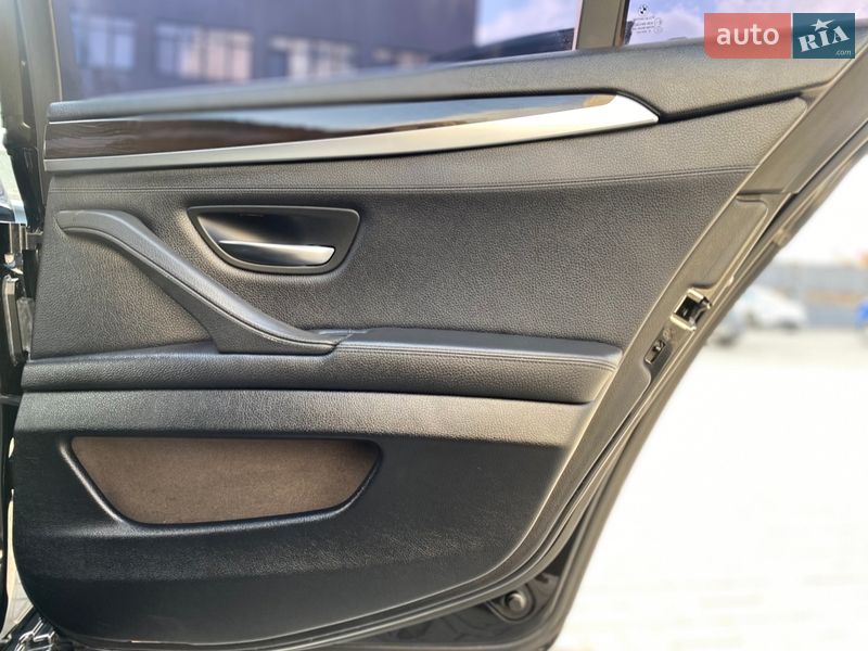 Седан BMW 5 Series 2013 в Хмельницком фото 38 Седан BMW 5 Series 2013 в Хмельницком