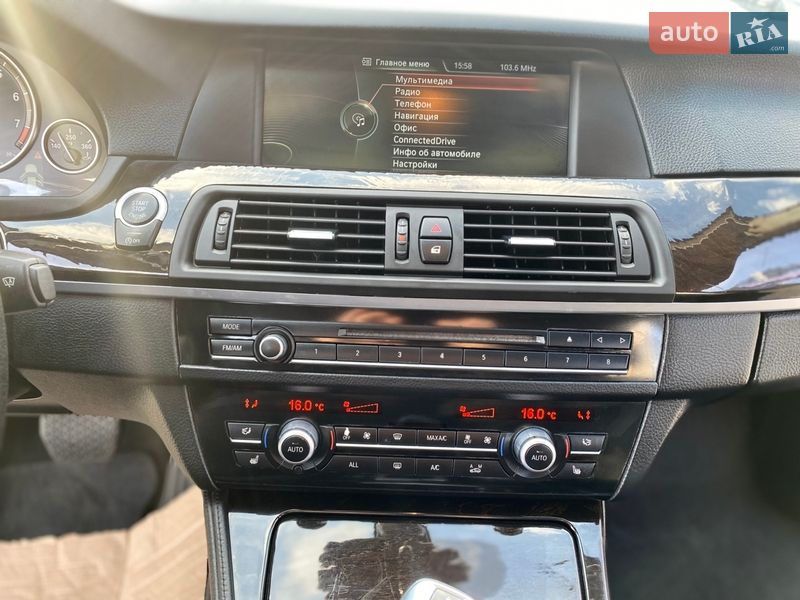 Седан BMW 5 Series 2013 в Хмельницком фото 56 Седан BMW 5 Series 2013 в Хмельницком