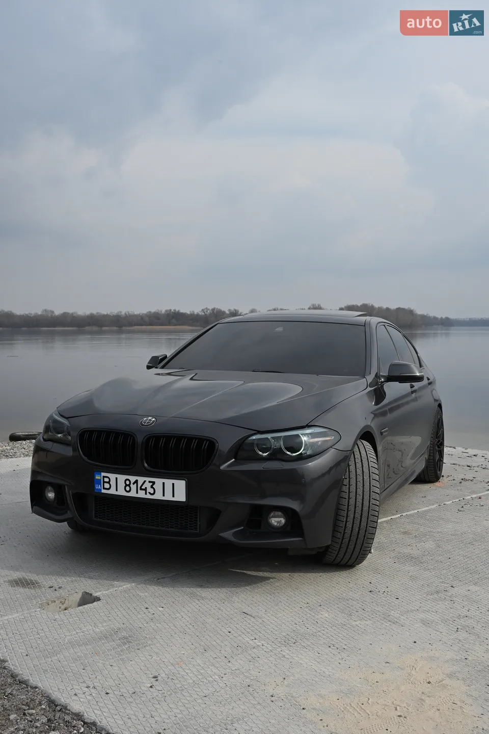 2013 BMW 5er - мініатюра 6