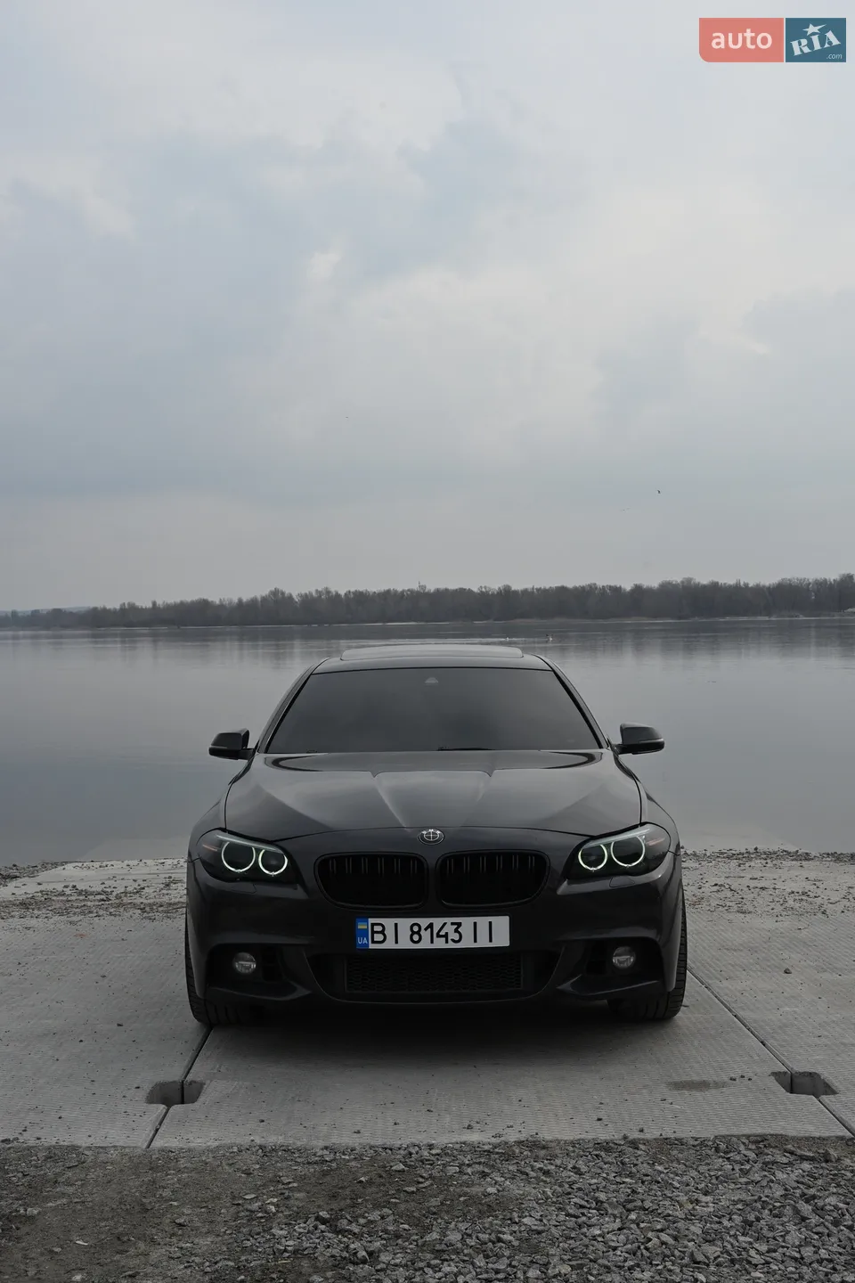 2013 BMW 5er - мініатюра 12