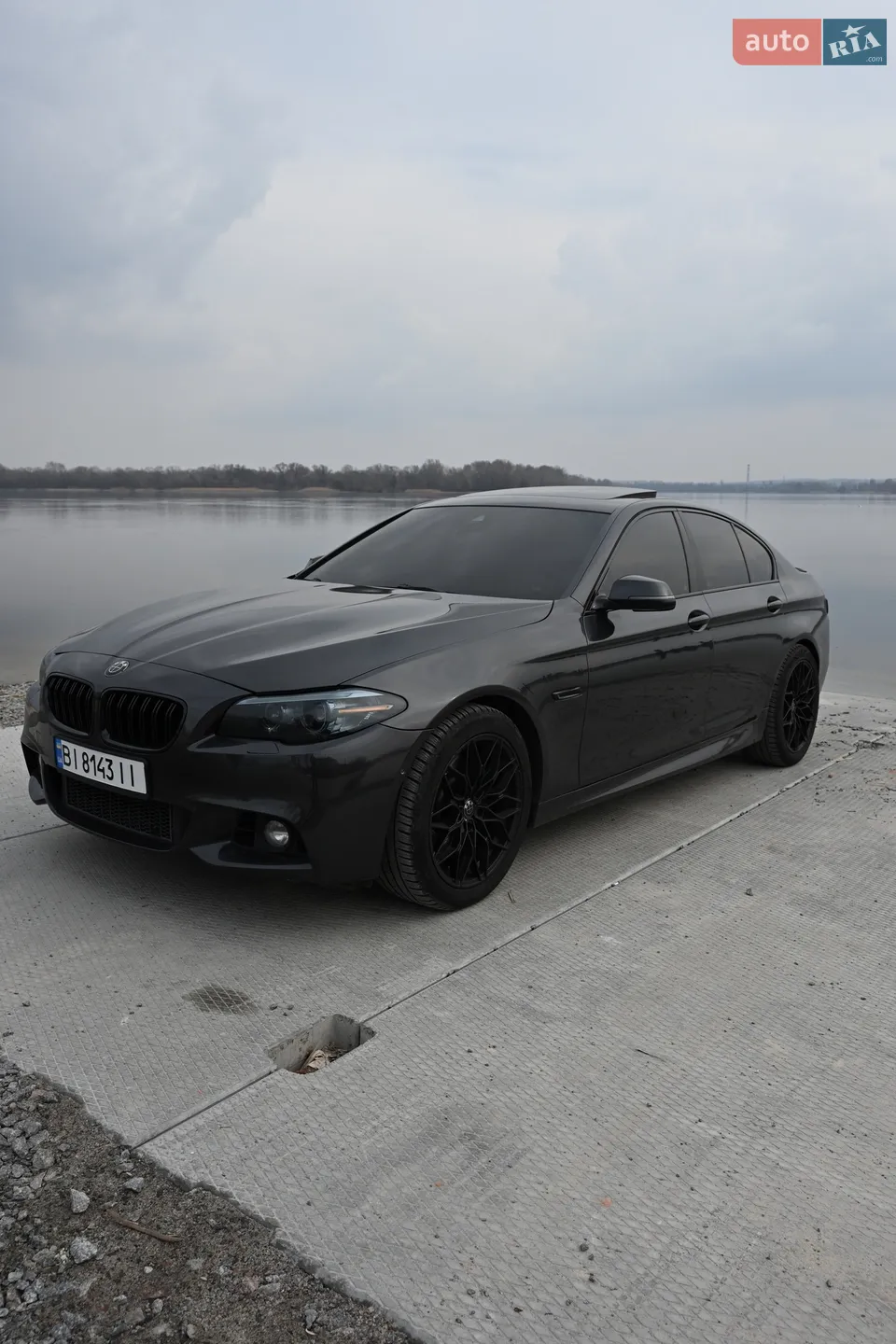 2013 BMW 5er - мініатюра 14