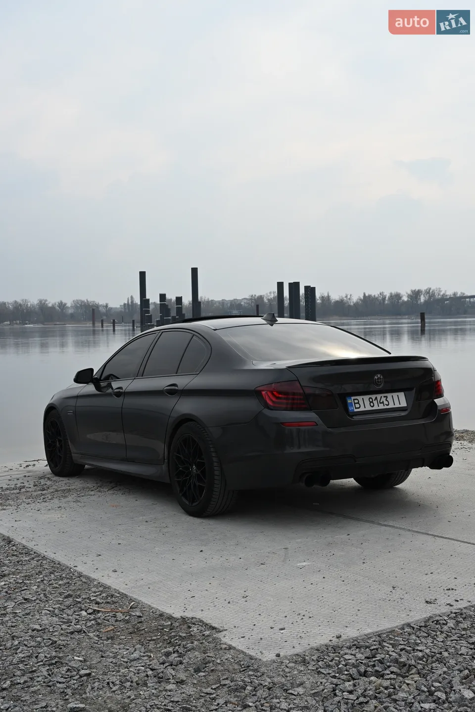 2013 BMW 5er - мініатюра 24