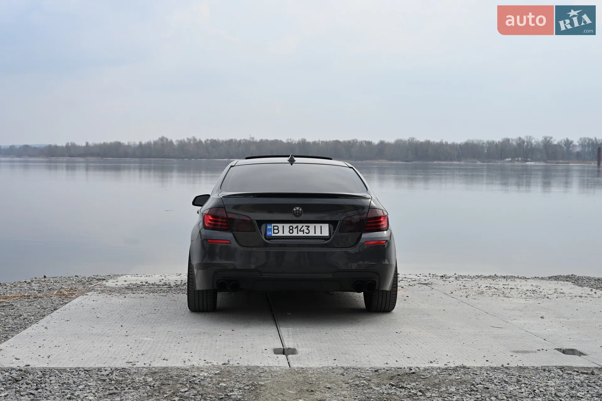 2013 BMW 5er - мініатюра 27