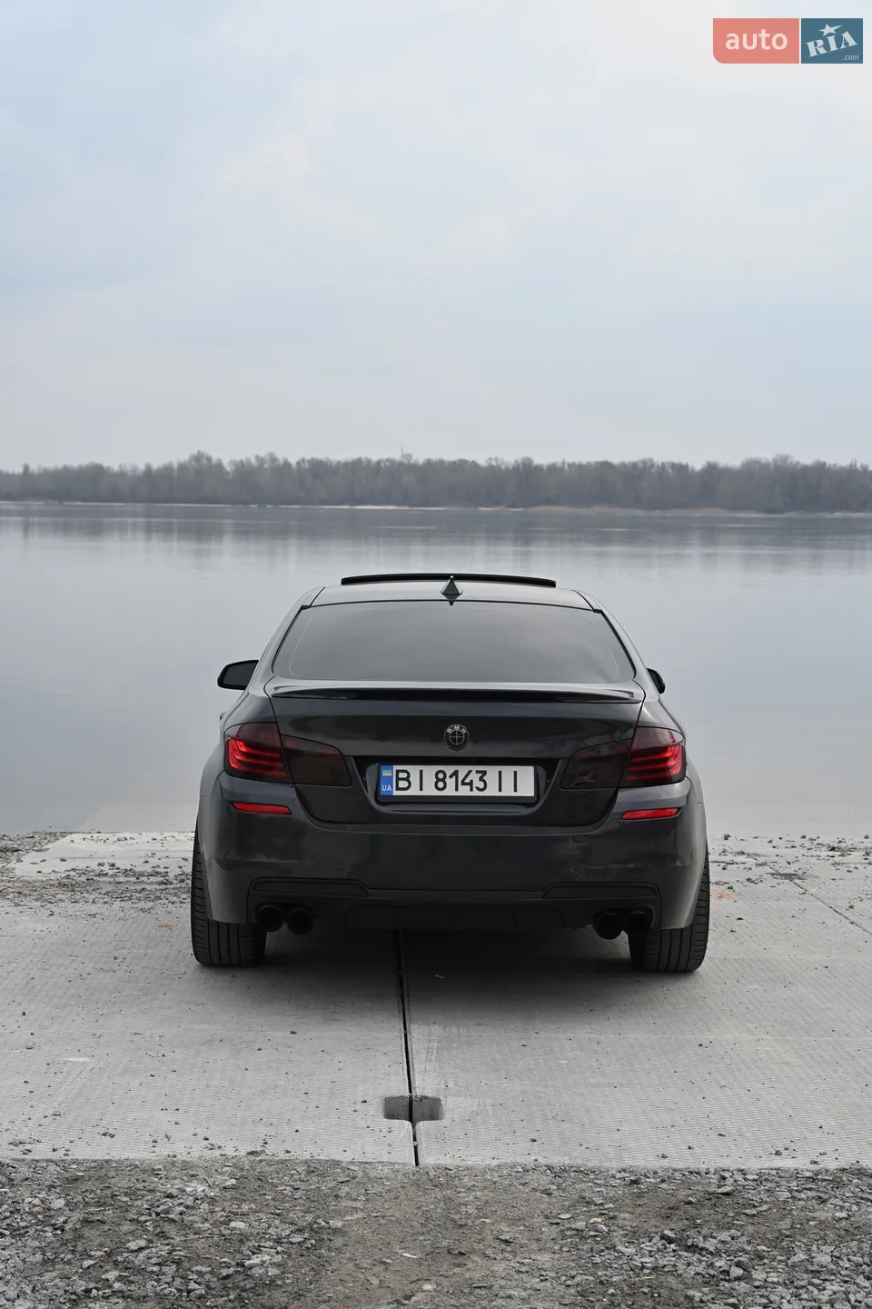 2013 BMW 5er - мініатюра 28