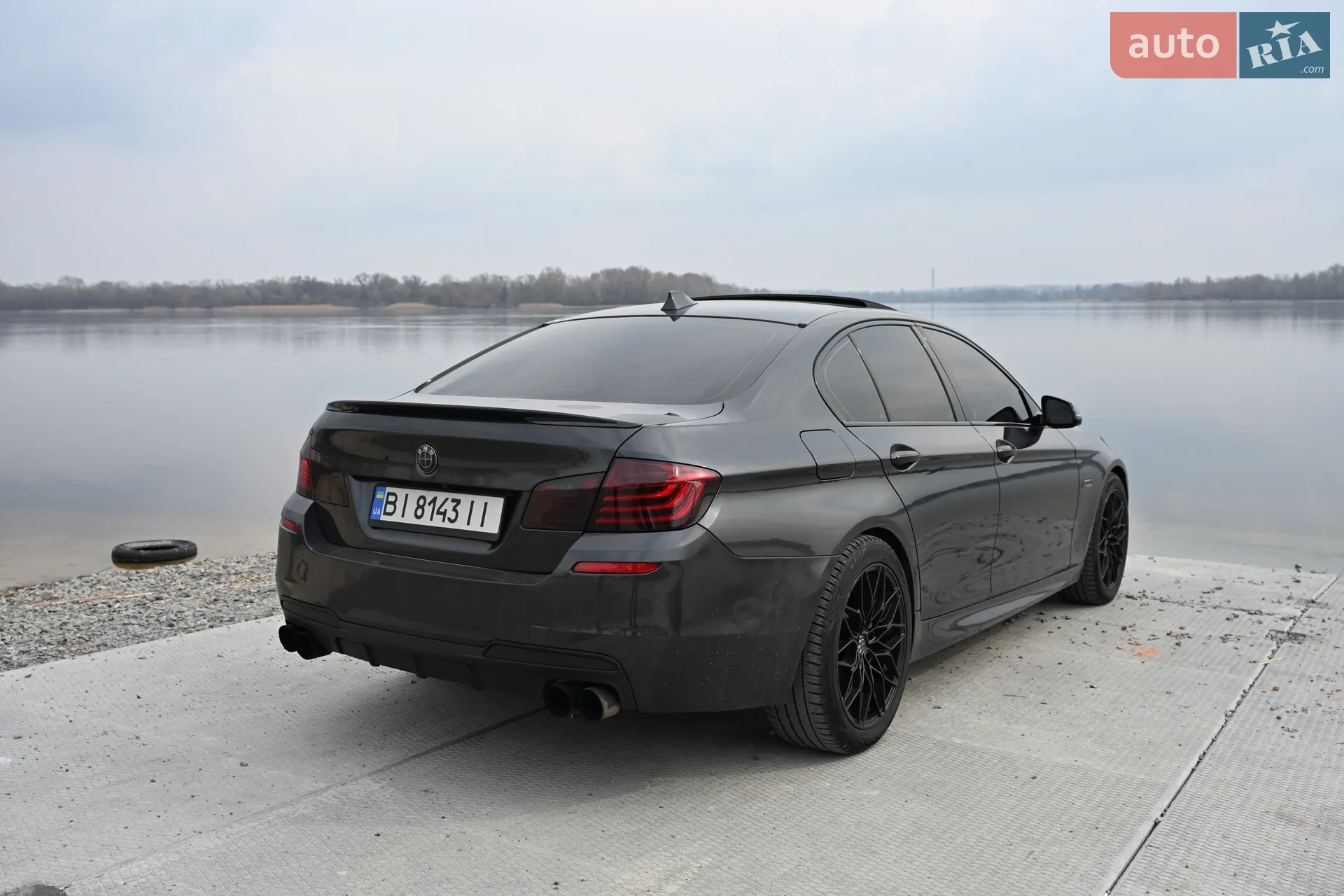 2013 BMW 5er - мініатюра 31