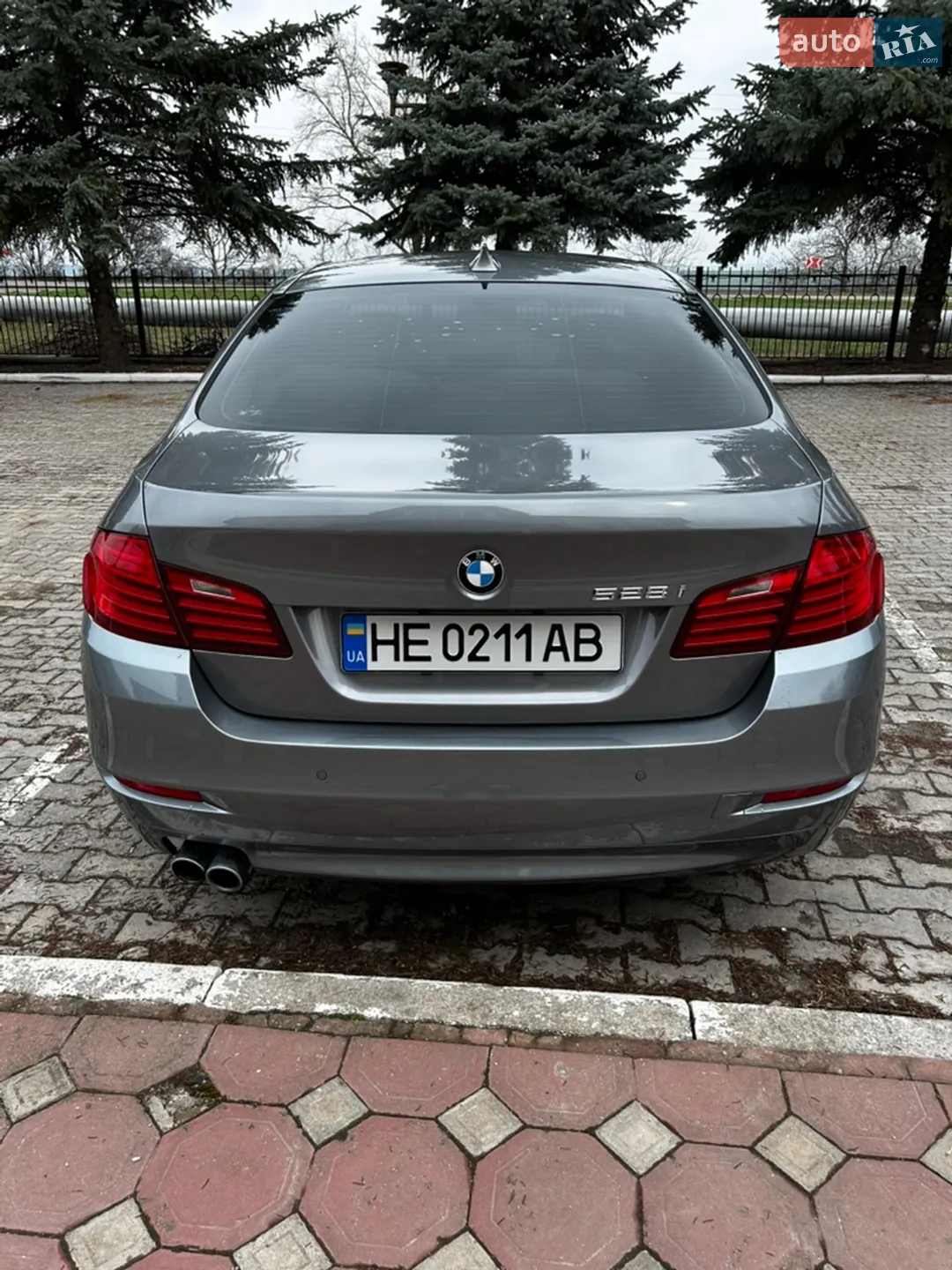 2013 BMW 5er - мініатюра 7