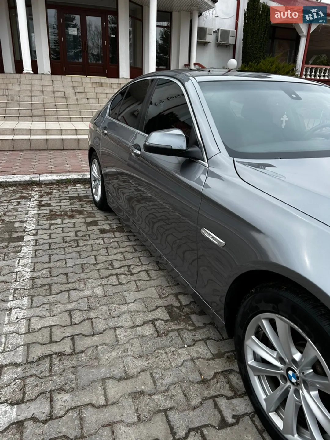 2013 BMW 5er - мініатюра 8