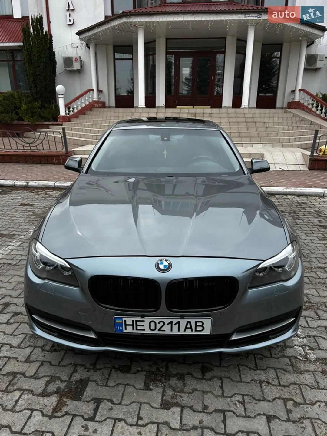2013 BMW 5er - мініатюра 11
