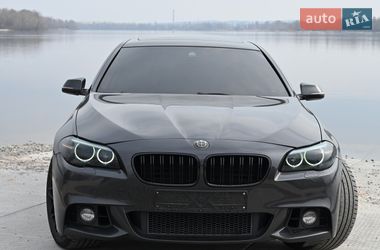 Седан BMW 5 Series 2013 в Кременчуге