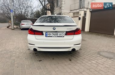 Седан BMW 5 Series 2018 в Одессе