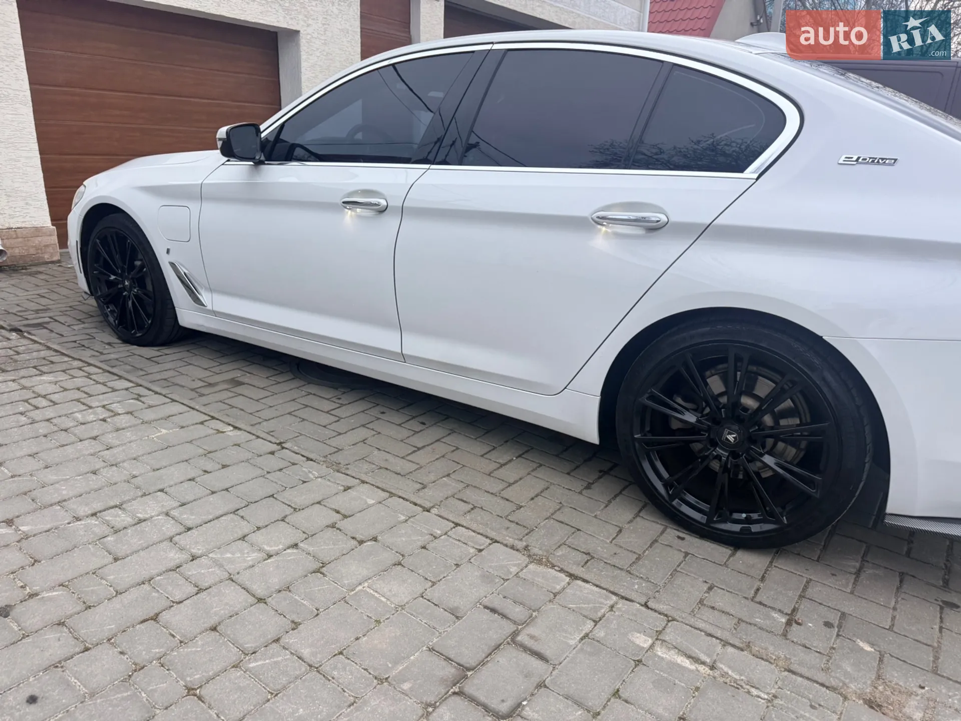2018 BMW 5er - мініатюра 6
