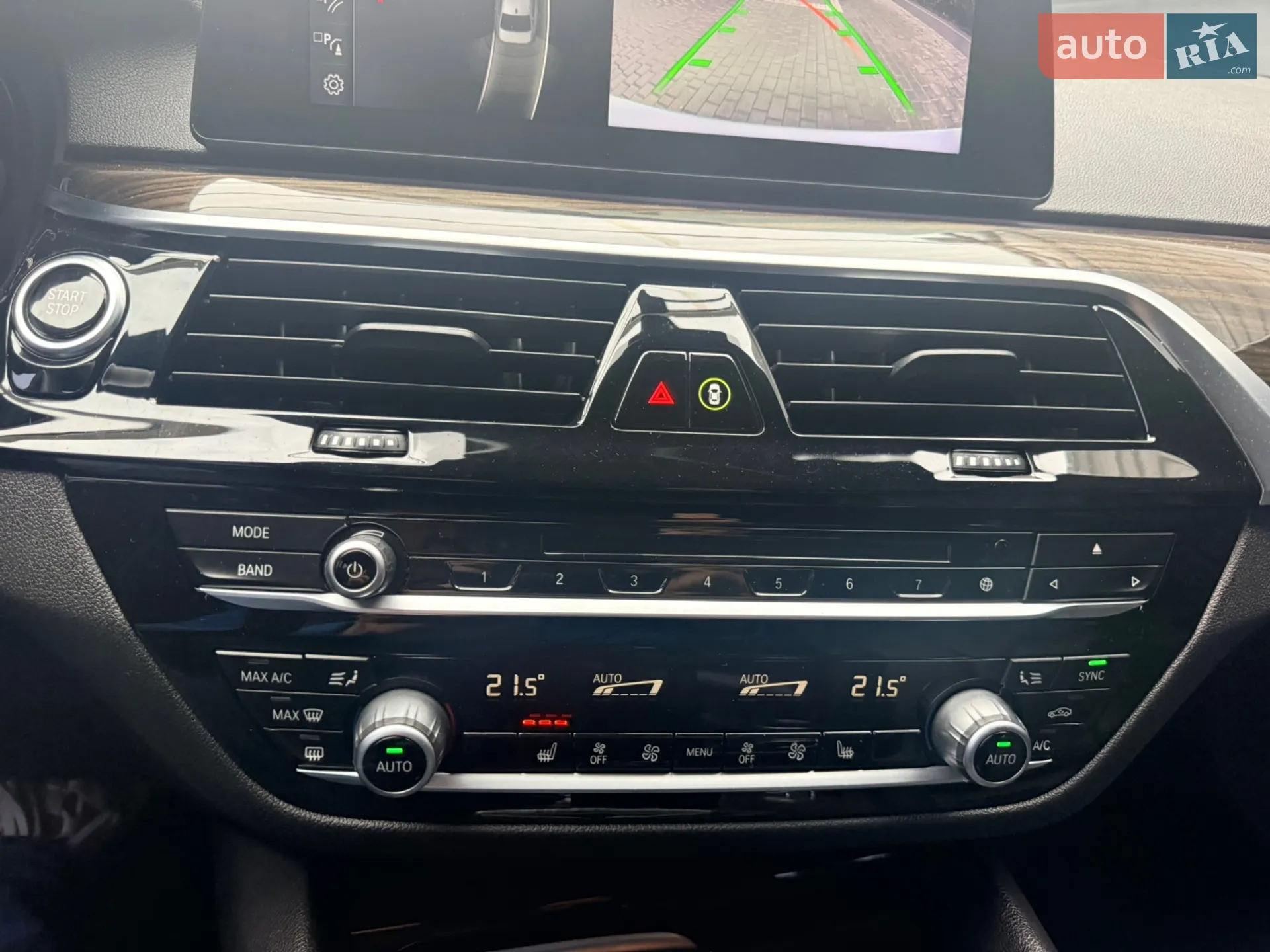2018 BMW 5er - мініатюра 16