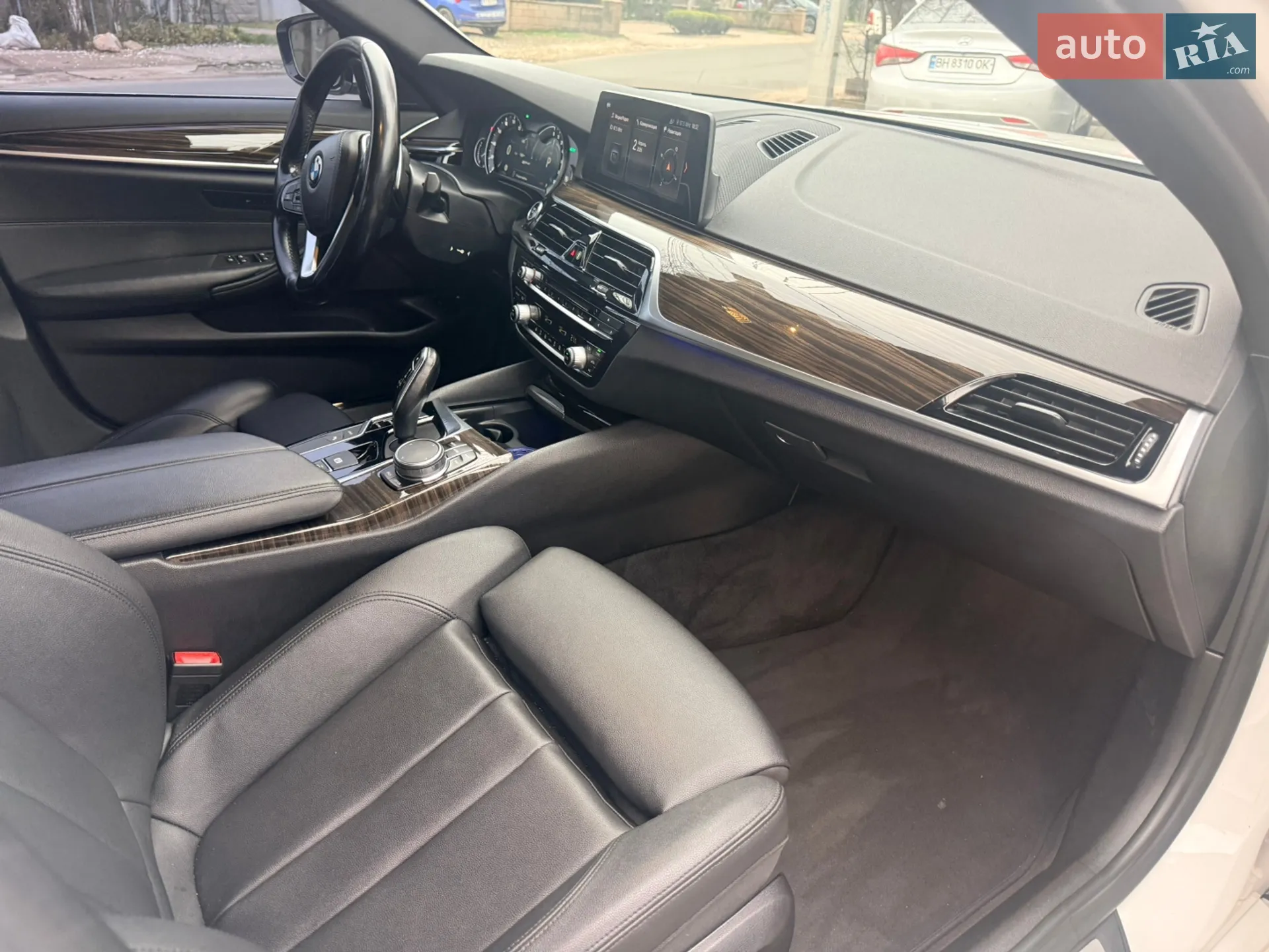 2018 BMW 5er - мініатюра 20