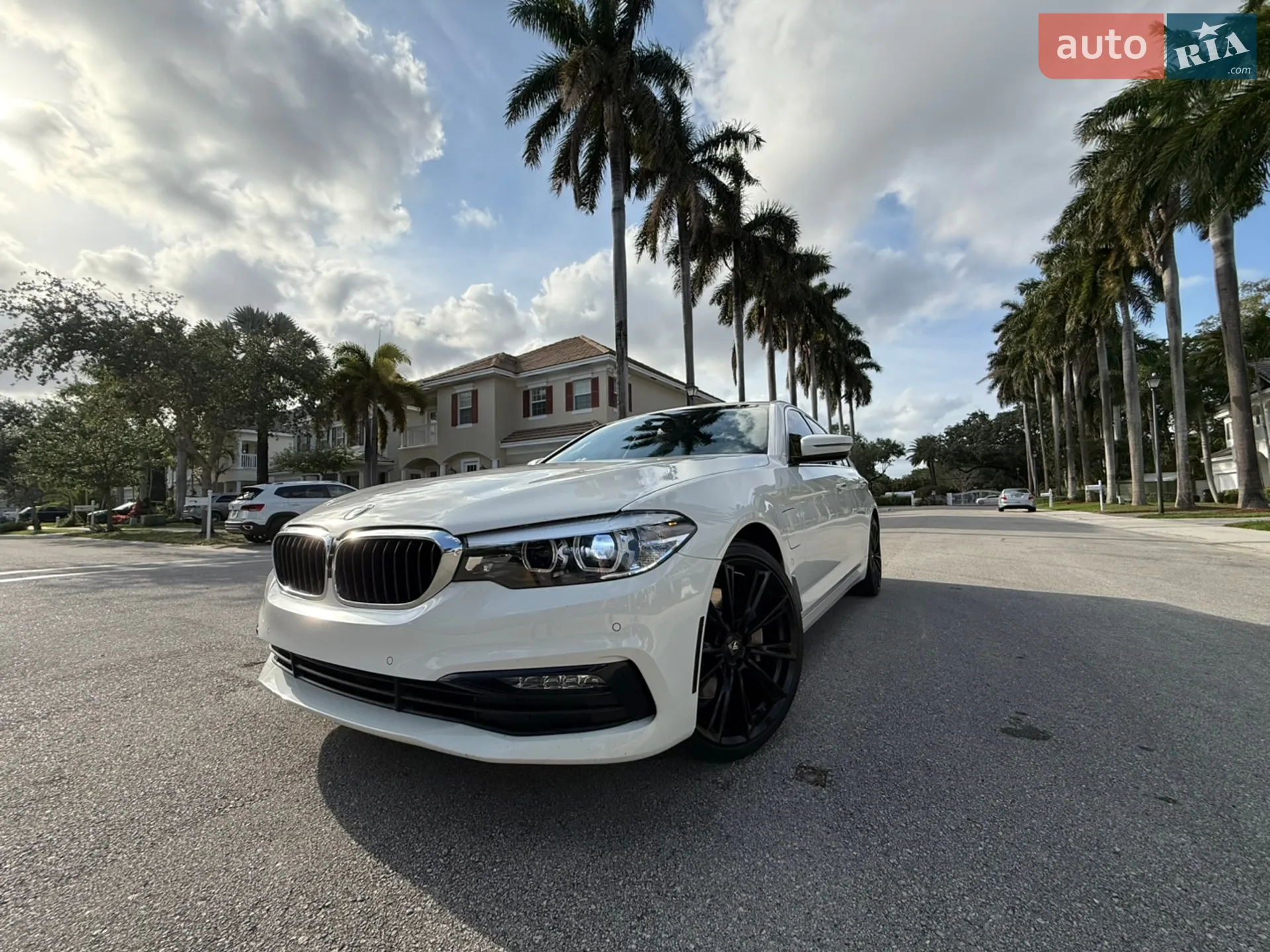 2018 BMW 5er - мініатюра 5