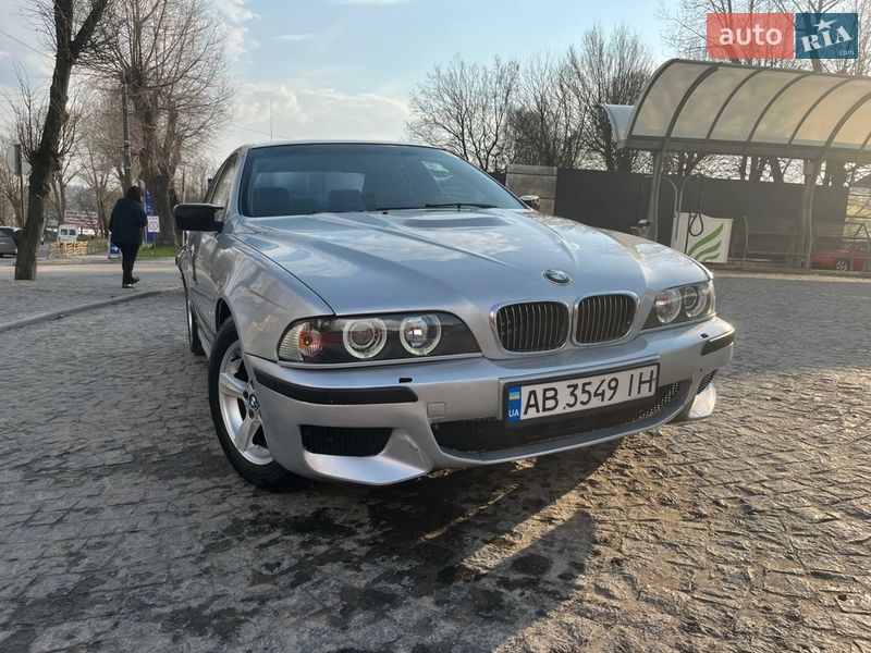 Седан BMW 5 Series 2000 в Хмельницком фото 2 Седан BMW 5 Series 2000 в Хмельницком