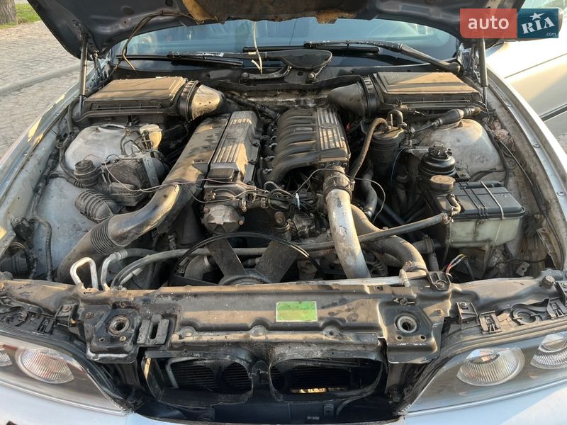 Седан BMW 5 Series 2000 в Хмельницком фото 7 Седан BMW 5 Series 2000 в Хмельницком