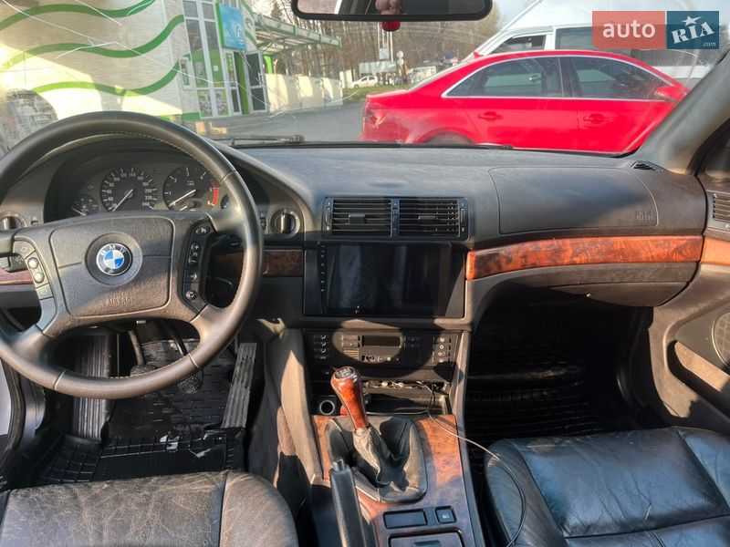Седан BMW 5 Series 2000 в Хмельницком фото 12 Седан BMW 5 Series 2000 в Хмельницком