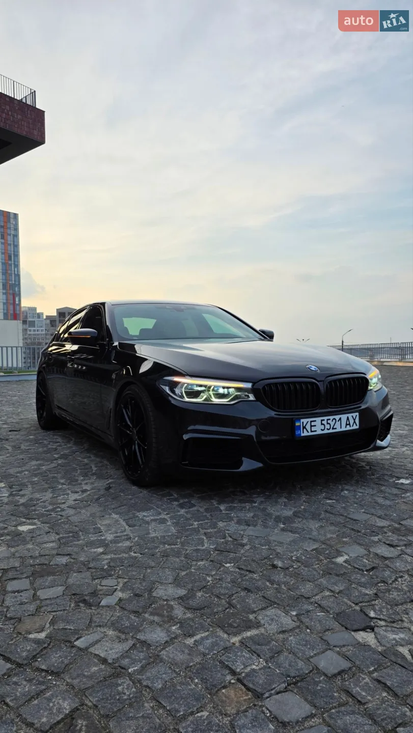 2018 BMW 5er - мініатюра 8