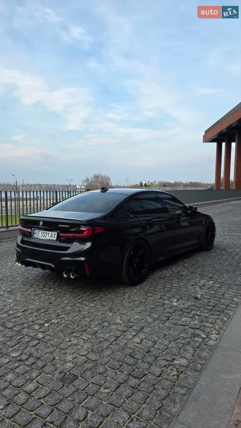 2018 BMW 5er - мініатюра 10