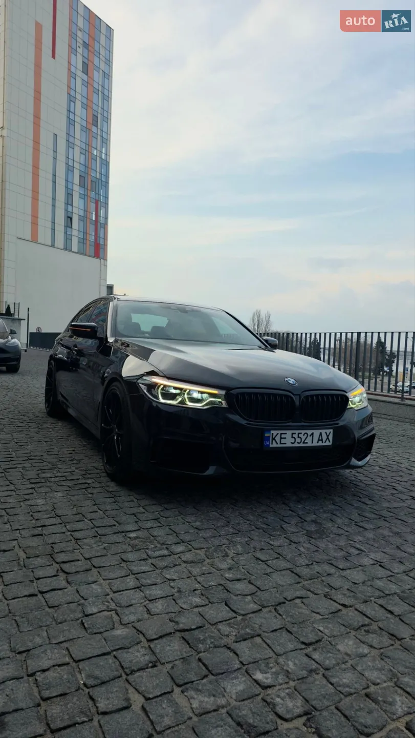 2018 BMW 5er - мініатюра 16