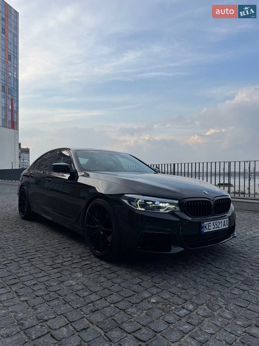 2018 BMW 5er - мініатюра 45