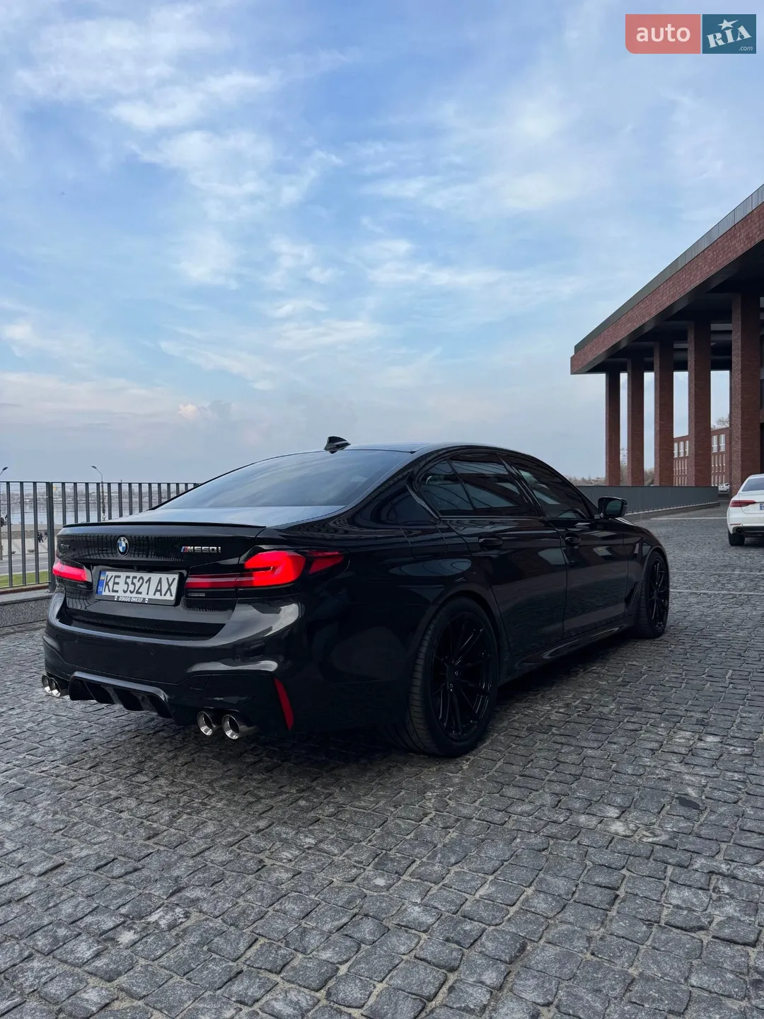 2018 BMW 5er - мініатюра 50