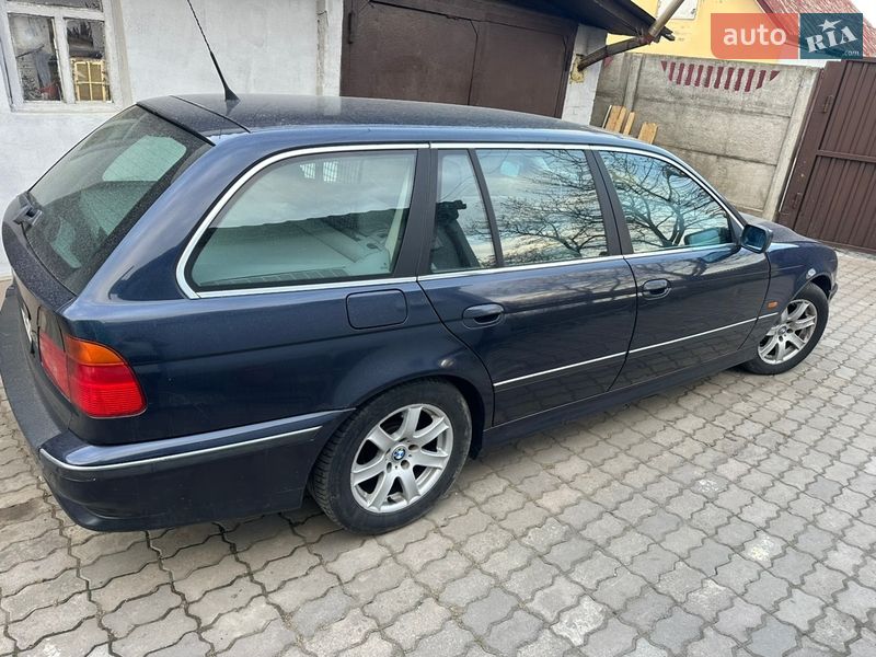 Универсал BMW 5 Series 1999 в Киеве фото 5 Универсал BMW 5 Series 1999 в Киеве