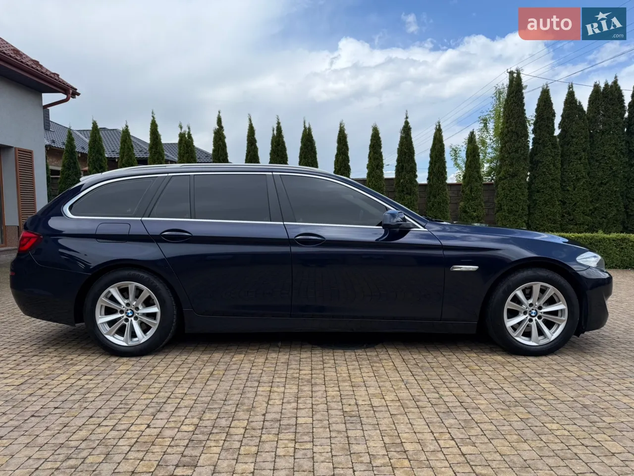2012 BMW 5er - мініатюра 17