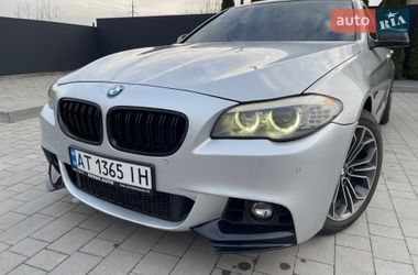 Седан BMW 5 Series 2011 в Каменец-Подольском