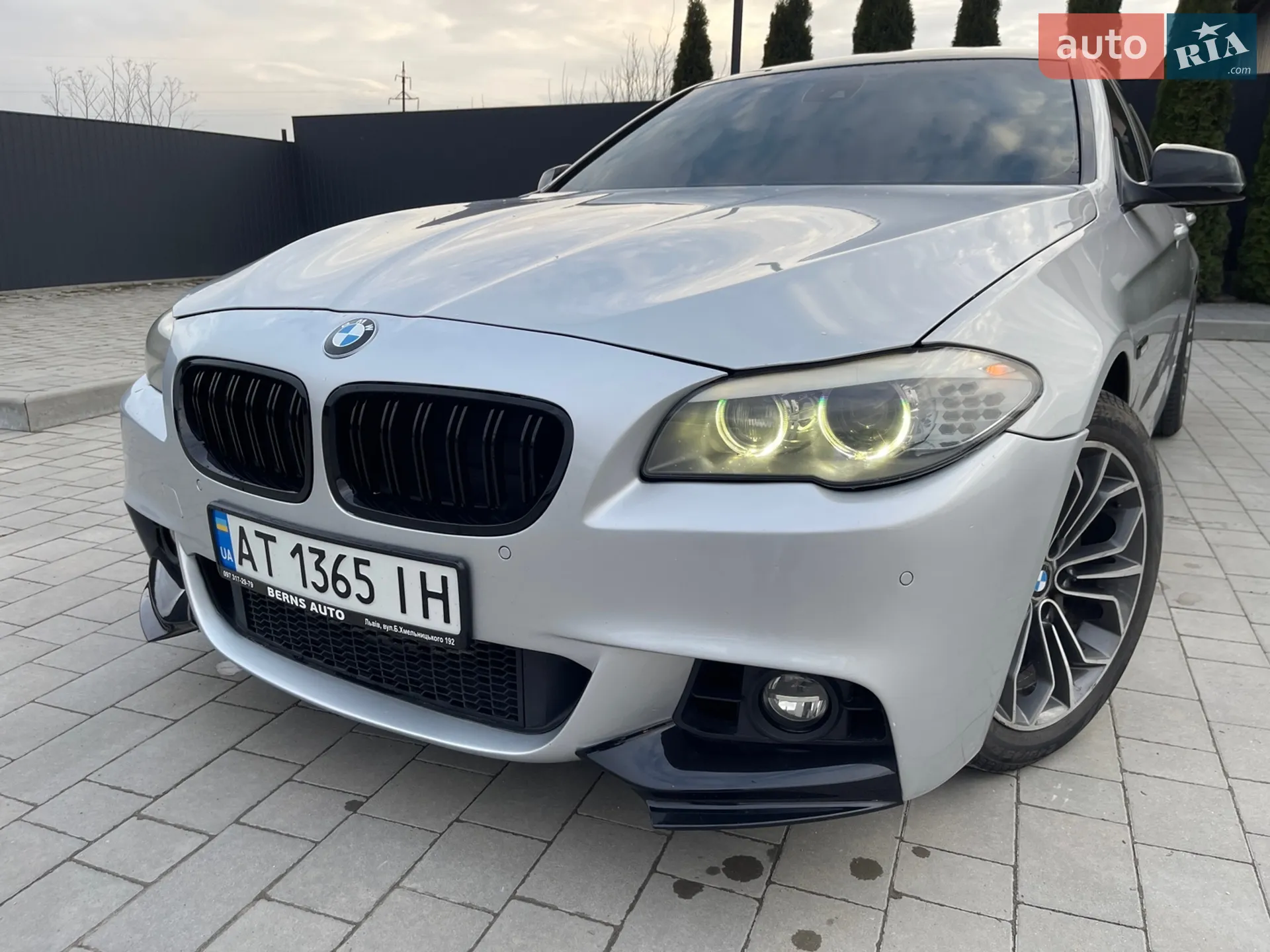 2011 BMW 5er - мініатюра 4