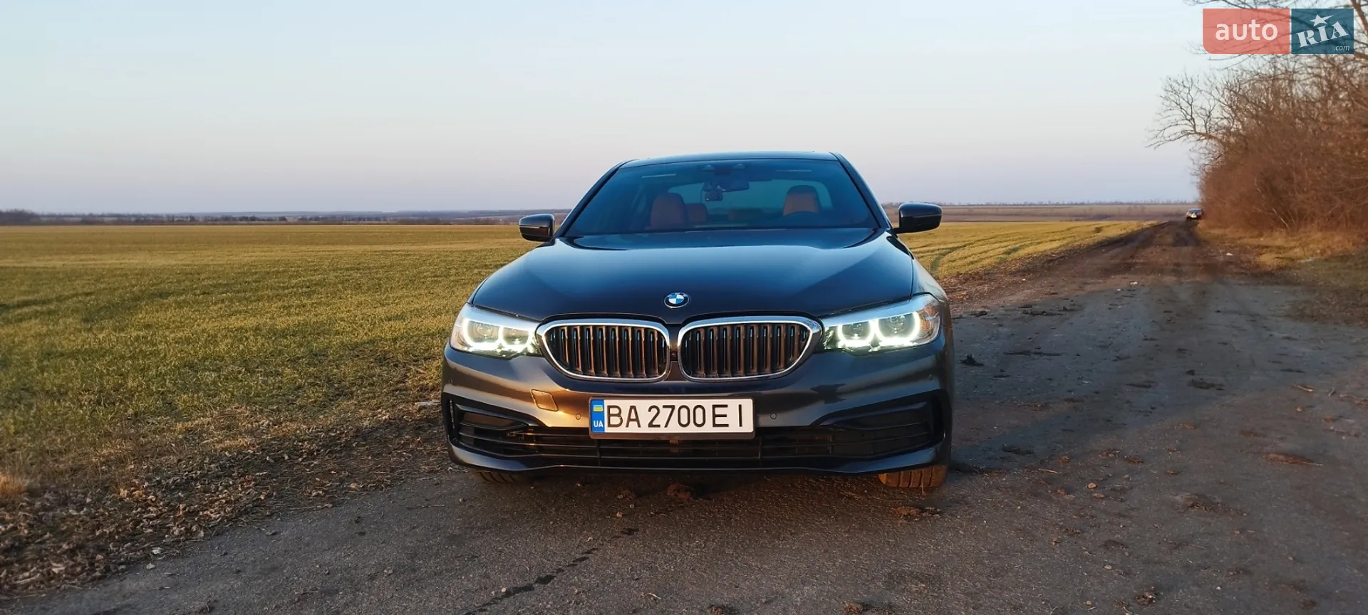 2018 BMW 5er - мініатюра 4