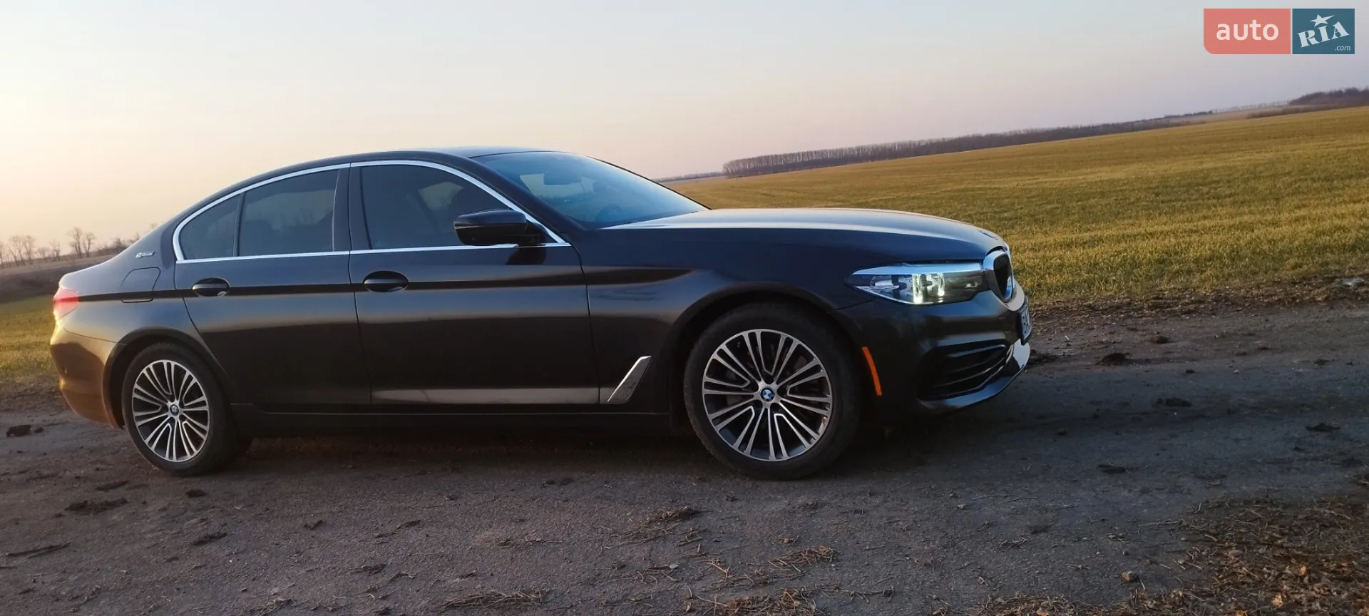 2018 BMW 5er - мініатюра 6
