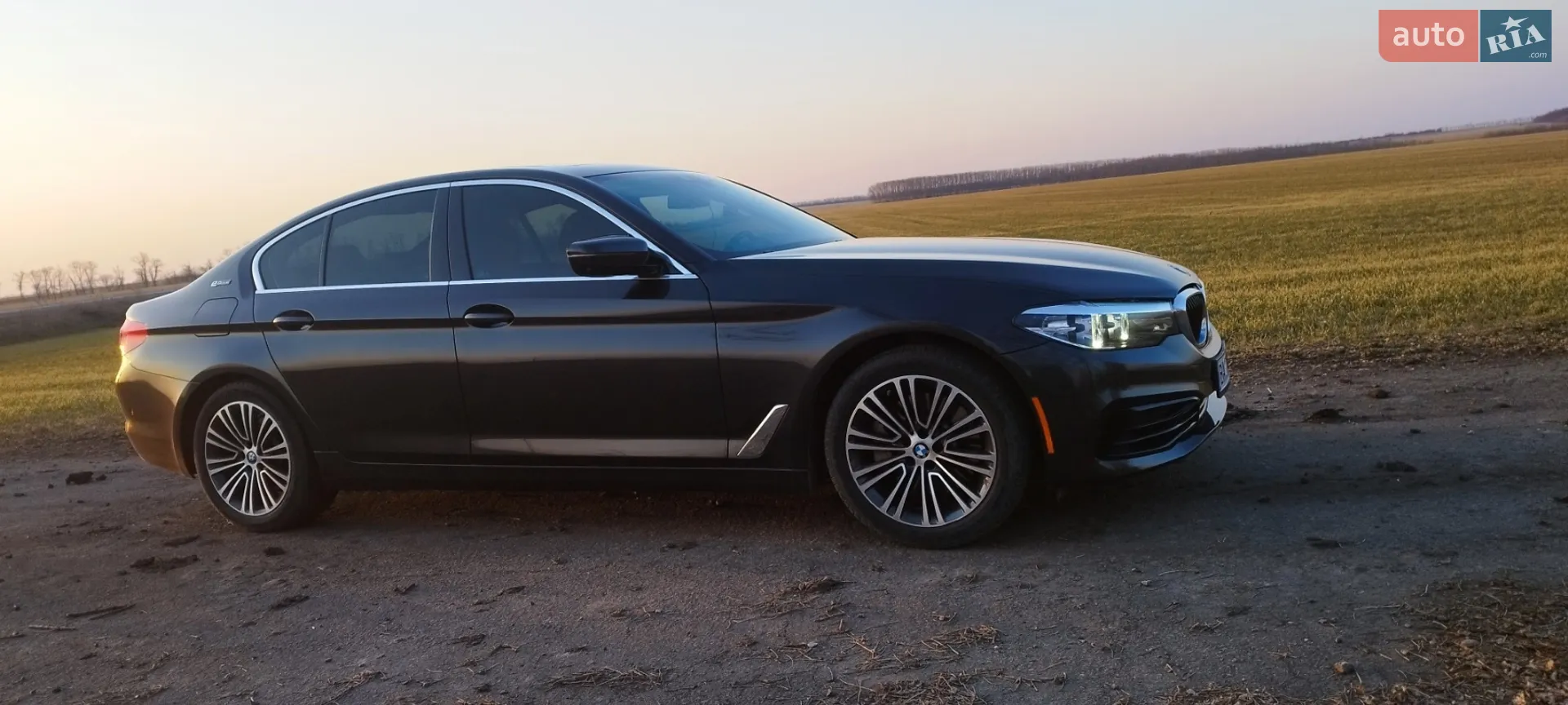 2018 BMW 5er - мініатюра 11
